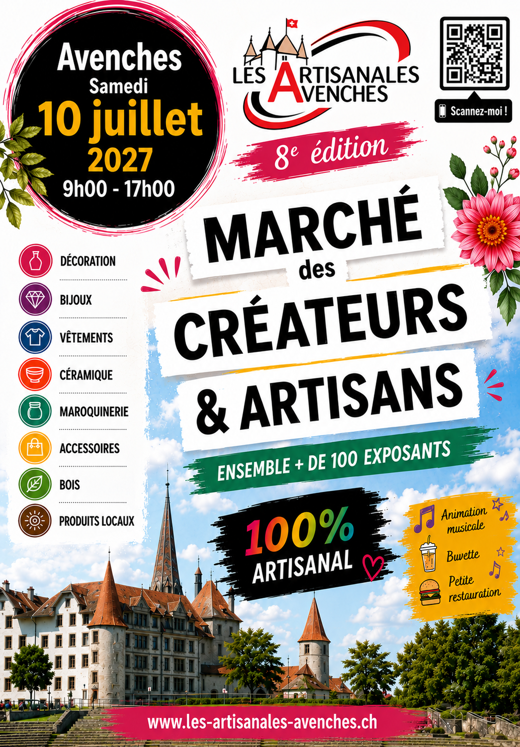 Marché