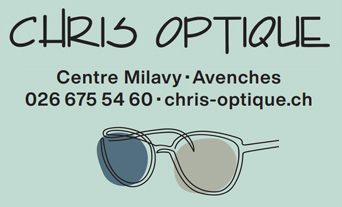 Chris Optique